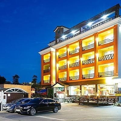 Leselect Pension Gangneung Esterno foto