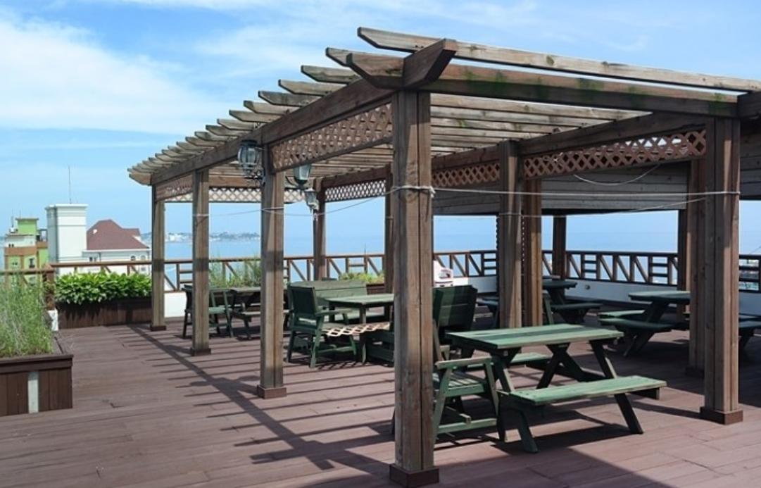 Leselect Pension Gangneung Esterno foto