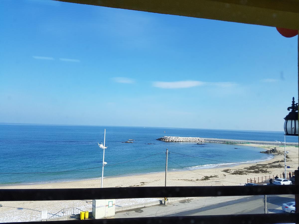 Leselect Pension Gangneung Esterno foto