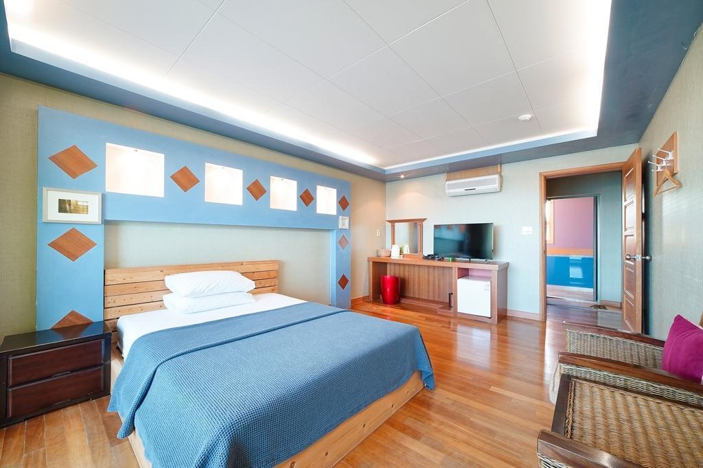Leselect Pension Gangneung Esterno foto